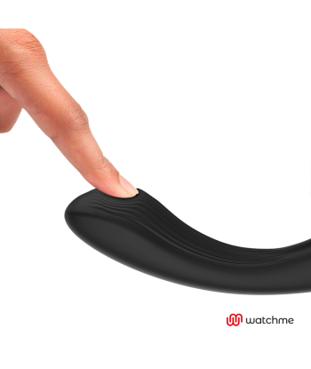 ANNES DESIRE - CURVE CONTROL REMOTO TECNOLOGÍA WATCHME NEGRO