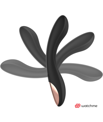 ANNES DESIRE - CURVE CONTROL REMOTO TECNOLOGÍA WATCHME NEGRO - GOLD
