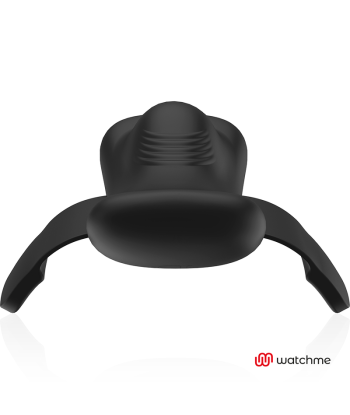 ANNES DESIRE - PANTY PLEASURE TECNOLOGÍA WATCHME NEGRO