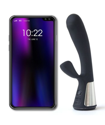 KIIROO - OHMIBOD FUSE APP REMOTE CONTROL NEGRO
