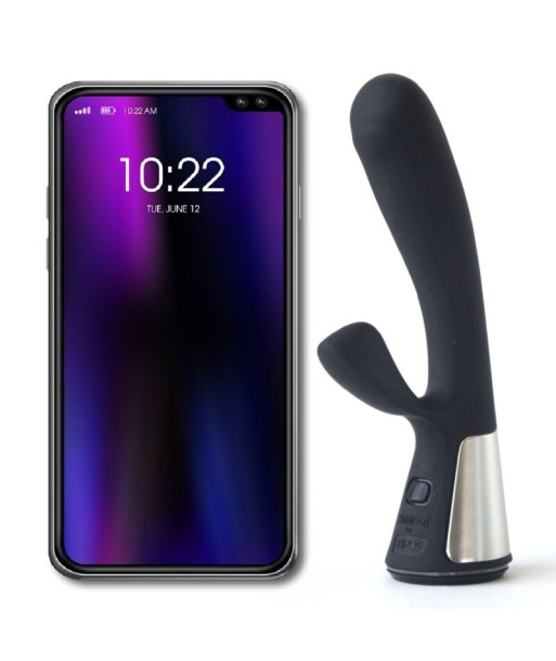 KIIROO - OHMIBOD FUSE APP REMOTE CONTROL NEGRO KIIROO - OHMIBOD FUSE APP REMOTE CONTROL NEGRO