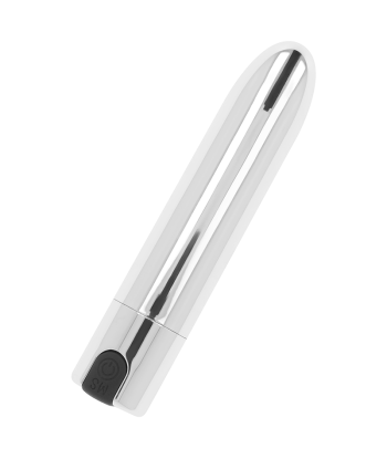 OHMAMA - BALA VIBRADORA SILVER 9.5 CM