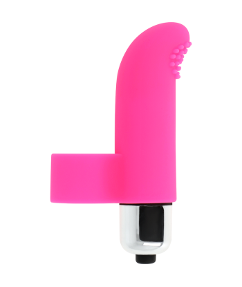 OHMAMA - DEDAL VIBRADOR TEXTURADO 8 CM OHMAMA - DEDAL VIBRADOR TEXTURADO 8 CM