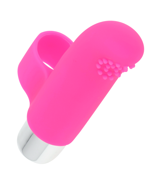 OHMAMA - DEDAL VIBRADOR TEXTURADO 8 CM OHMAMA - DEDAL VIBRADOR TEXTURADO 8 CM