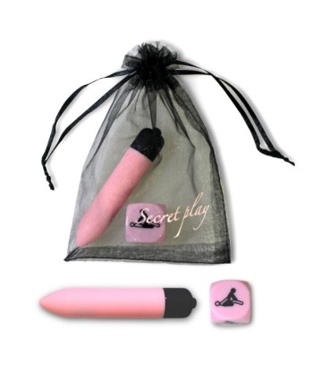 SECRETPLAY - SENSUAL FEELINGS KIT