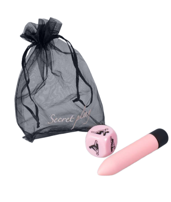 SECRETPLAY - SENSUAL FEELINGS KIT