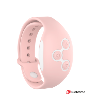 WEARWATCH - HUEVO CONTROL REMOTO TECHNOLOGY WATCHME AZUL - ROSA