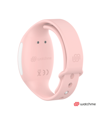 WEARWATCH - HUEVO CONTROL REMOTO TECHNOLOGY WATCHME AZUL - ROSA