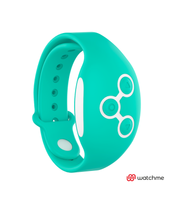 WEARWATCH - HUEVO CONTROL REMOTO TECHNOLOGY WATCHME AZUL - AGUAMARINA