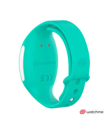 WEARWATCH - HUEVO CONTROL REMOTO TECHNOLOGY WATCHME AZUL - AGUAMARINA