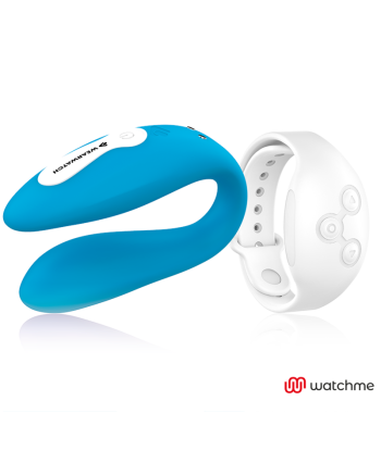 WEARWATCH - VIBRADOR DUAL TECHNOLOGY WATCHME AÑIL-NÍVEO