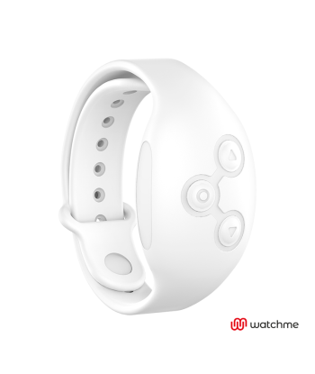 WEARWATCH - VIBRADOR DUAL TECHNOLOGY WATCHME FUCSIA - NÍVEO