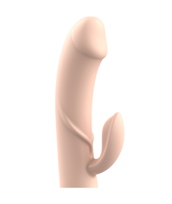 INTENSE - MAGNUS VIBRADOR RECARGABLE DUAL NATURAL