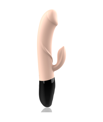 INTENSE - MAGNUS VIBRADOR RECARGABLE DUAL NATURAL