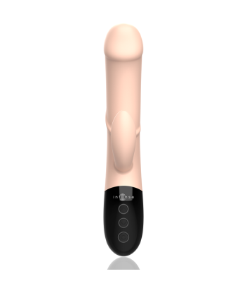 INTENSE - MAGNUS VIBRADOR RECARGABLE DUAL NATURAL