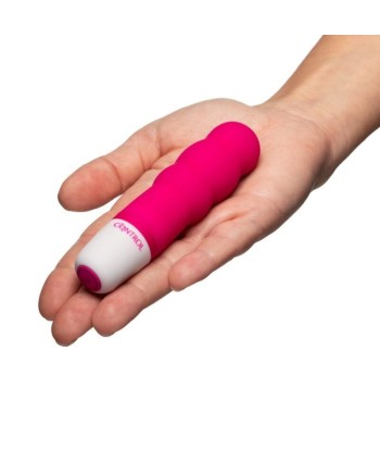 CONTROL - VELVET SECRET MINI ESTIMULADOR CONTROL - VELVET SECRET MINI ESTIMULADOR