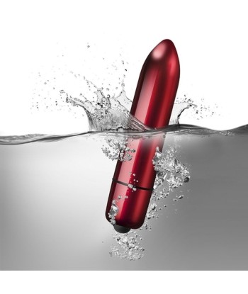 ROCKS-OFF - TRULY YOURS RO-120 00 RED ALERT BALA VIBRADORA ROCKS-OFF - TRULY YOURS RO-120 00 RED ALERT BALA VIBRADORA