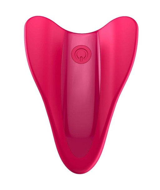 SATISFYER - HIGH FLY VIBRADOR DEDAL FUCHSIA SATISFYER - HIGH FLY VIBRADOR DEDAL FUCHSIA