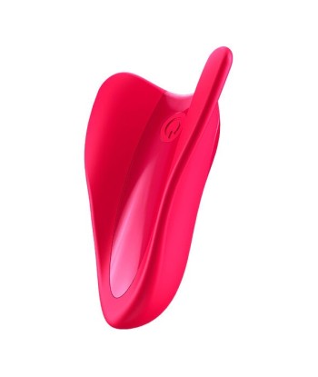 SATISFYER - HIGH FLY VIBRADOR DEDAL FUCHSIA SATISFYER - HIGH FLY VIBRADOR DEDAL FUCHSIA