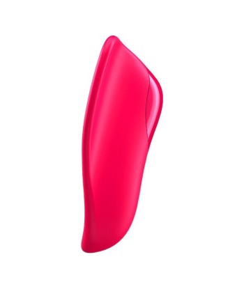 SATISFYER - HIGH FLY VIBRADOR DEDAL FUCHSIA SATISFYER - HIGH FLY VIBRADOR DEDAL FUCHSIA