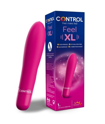 CONTROL - FEEL XL BALA VIBRADORA