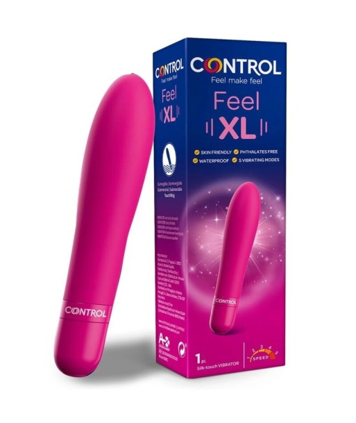 CONTROL - FEEL XL BALA VIBRADORA CONTROL - FEEL XL BALA VIBRADORA