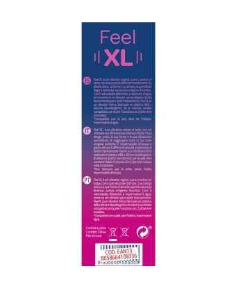 CONTROL - FEEL XL BALA VIBRADORA CONTROL - FEEL XL BALA VIBRADORA