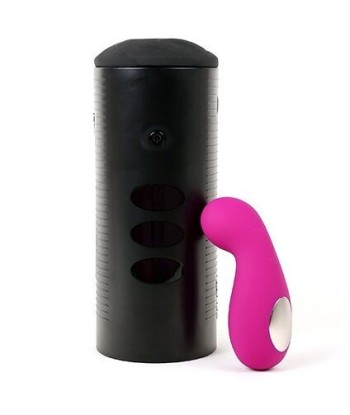 KIIROO - TITAN Y CLIONA SET PAREJAS LILA