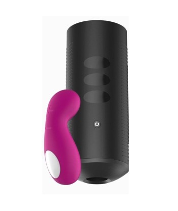 KIIROO - TITAN Y CLIONA SET PAREJAS LILA