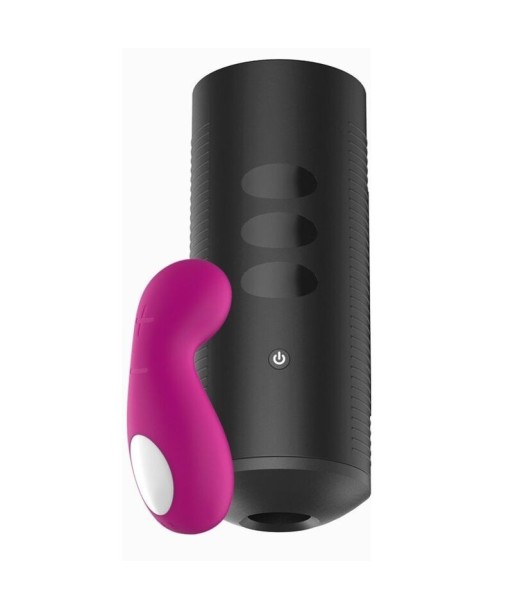 KIIROO - TITAN Y CLIONA SET PAREJAS LILA KIIROO - TITAN Y CLIONA SET PAREJAS LILA