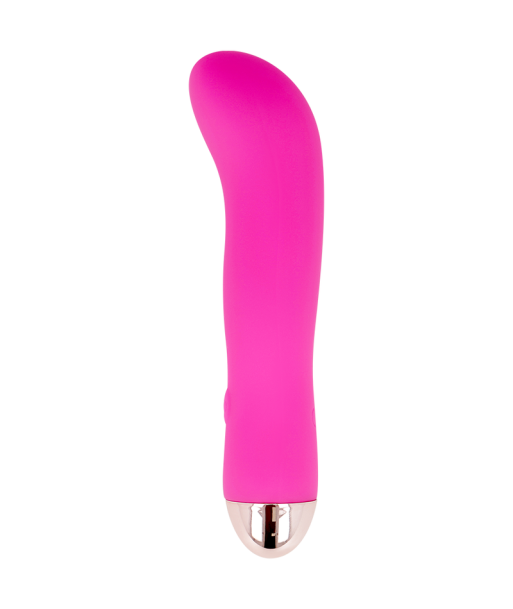 DOLCE VITA - VIBRADOR RECARGABLE TWO ROSA 7 VELOCIDADES