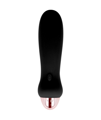 DOLCE VITA - VIBRADOR RECARGABLE FIVE NEGRO 7 VELOCIDADES