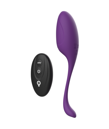 REWOLUTION - REWOVO HUEVO VIBRADOR CONTROL REMOTO