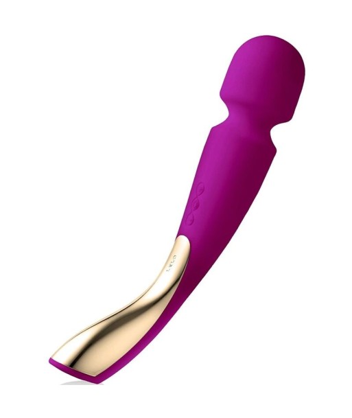 LELO - MASAJEADOR SMART WAND MEDIUM 2 MORADO LELO - MASAJEADOR SMART WAND MEDIUM 2 MORADO