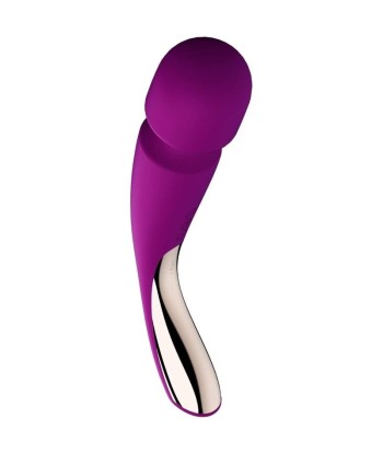 LELO - MASAJEADOR SMART WAND MEDIUM 2 MORADO LELO - MASAJEADOR SMART WAND MEDIUM 2 MORADO