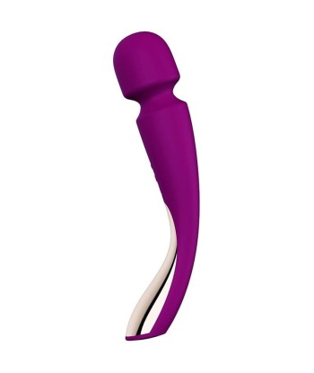 LELO - MASAJEADOR SMART WAND MEDIUM 2 MORADO LELO - MASAJEADOR SMART WAND MEDIUM 2 MORADO