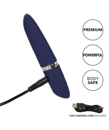 CALEXOTICS - CHIC DAISY MINI MASAJEADOR CALEXOTICS - CHIC DAISY MINI MASAJEADOR