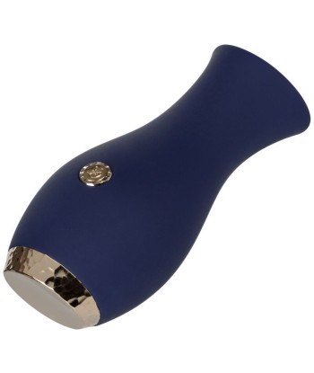 CALEXOTICS - CHIC TULIP MASAJEADOR AZUL