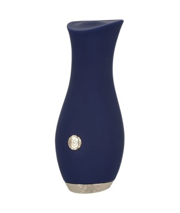 CALEXOTICS - CHIC TULIP MASAJEADOR AZUL