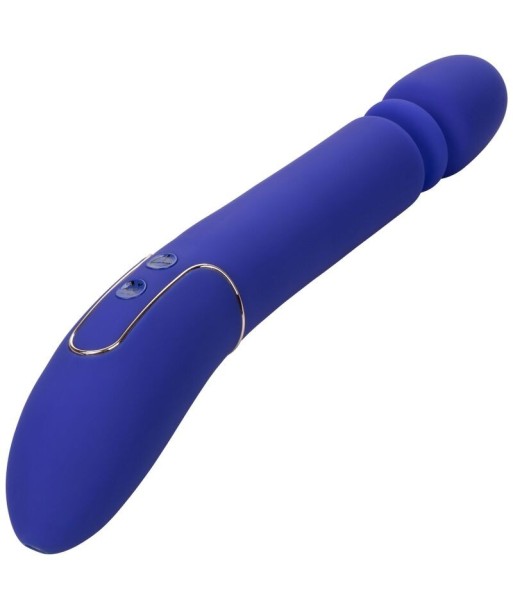 CALEXOTICS - SHAMELESS SLIM THUMPER MASAJEADOR AZUL CALEXOTICS - SHAMELESS SLIM THUMPER MASAJEADOR AZUL