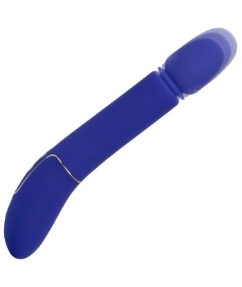 CALEXOTICS - SHAMELESS SLIM THUMPER MASAJEADOR AZUL
