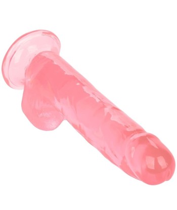 CALEXOTICS - SIZE QUEEN DILDO ROSA 20.3 CM