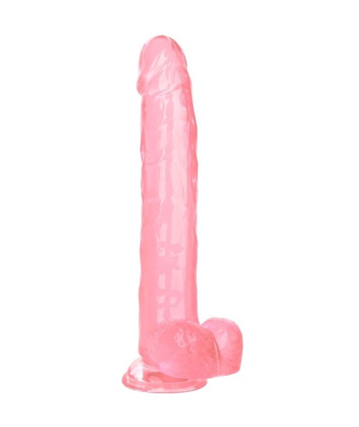 CALEXOTICS - SIZE QUEEN DILDO ROSA 25.5 CM CALEXOTICS - SIZE QUEEN DILDO ROSA 25.5 CM