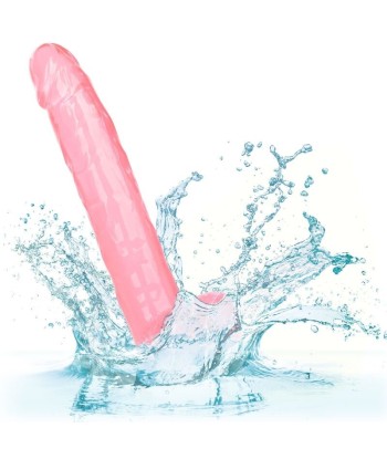 CALEXOTICS - SIZE QUEEN DILDO ROSA 25.5 CM
