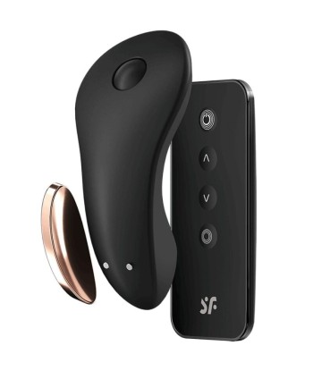 SATISFYER - LITTLE SECRET PANTY VIBRATOR