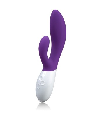 LELO - INA WAVE 2 VBRADOR LUJO MOVIMIENTO ESPECIAL LILA