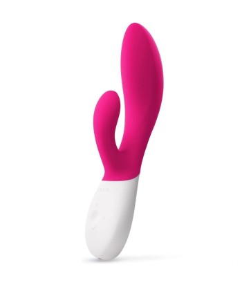 LELO - INA WAVE 2 VBRADOR LUJO MOVIMIENTO ESPECIAL FUCSIA
