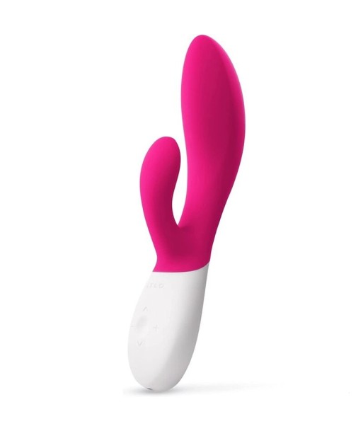 LELO - INA WAVE 2 VBRADOR LUJO MOVIMIENTO ESPECIAL FUCSIA LELO - INA WAVE 2 VBRADOR LUJO MOVIMIENTO ESPECIAL FUCSIA