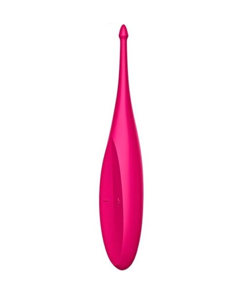 SATISFYER - TWIRLING FUN ESTIMULADOR CLITORIS ROSA SATISFYER - TWIRLING FUN ESTIMULADOR CLITORIS ROSA