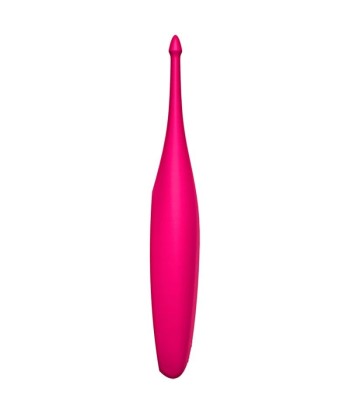 SATISFYER - TWIRLING FUN ESTIMULADOR CLITORIS ROSA SATISFYER - TWIRLING FUN ESTIMULADOR CLITORIS ROSA
